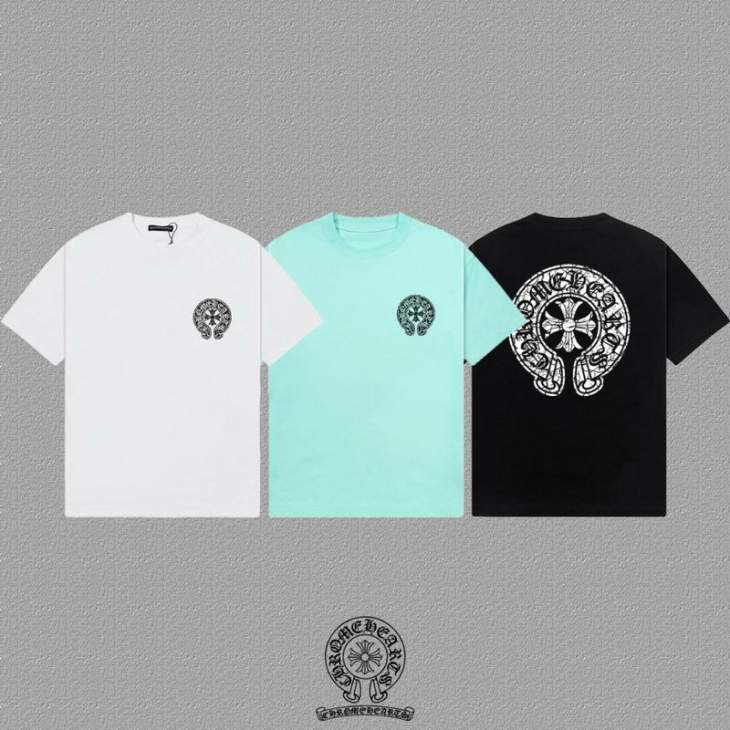 Picture of Chrome Hearts T Shirts Short _SKUChromeHeartsS-2XLxetr15818112